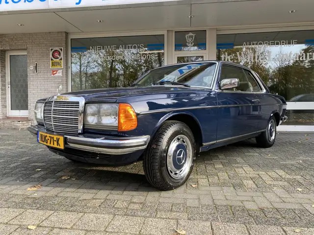 Mercedes-Benz CE 280 200-280 (W123) 230 COUPE AUTOMAAT 57.686 k.m. Bijz
