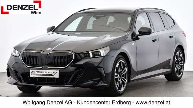 2025 BMW 520