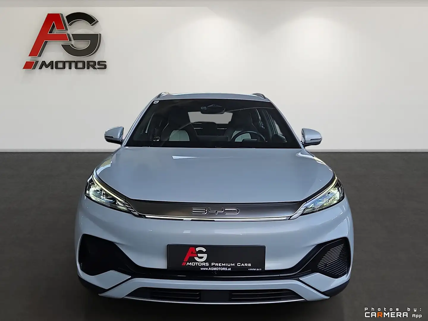 BYD Atto 3 ATTO 3 EV Comfort Weiß - 2