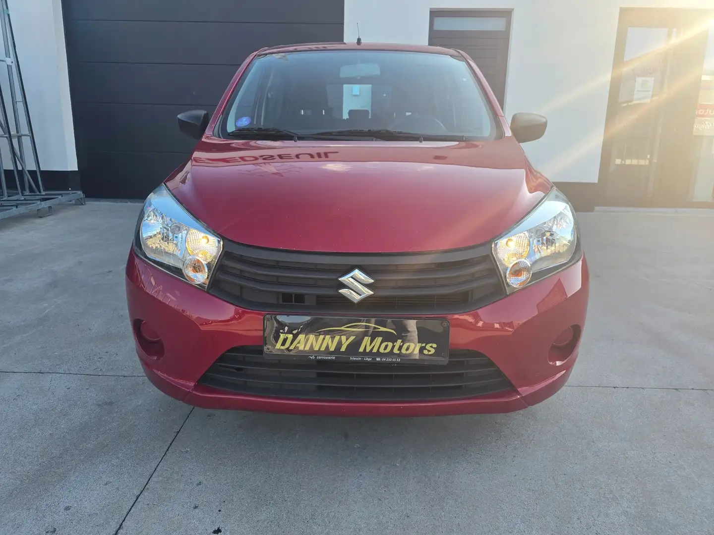 Suzuki Celerio Celerio 1.0i GL Airco ***prete a immatriculer*** - 1