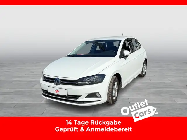 Volkswagen Polo VI 1.0 TSI Comfortline LM