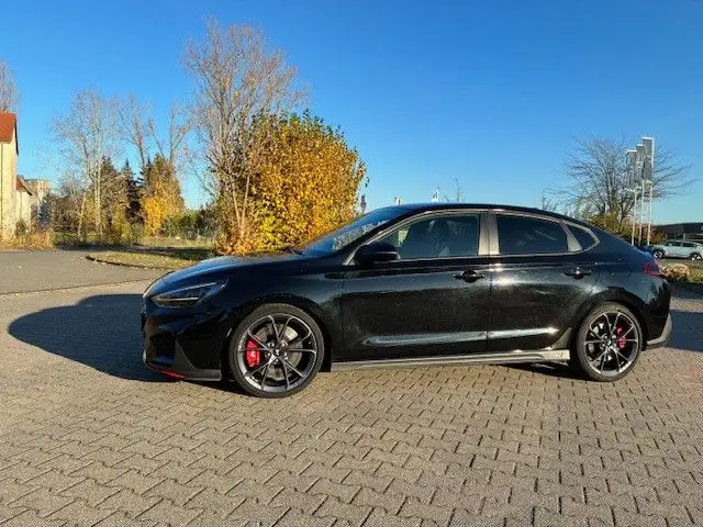 Hyundai i30 Fastback N Performance