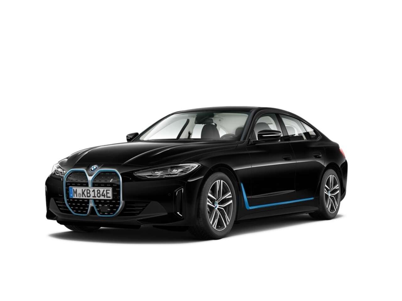 BMW i4 2023