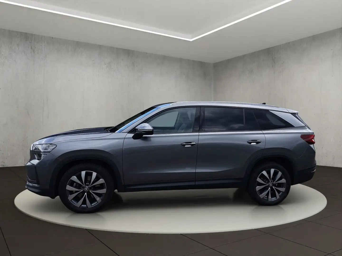 Skoda Kodiaq Selection Gris - 2