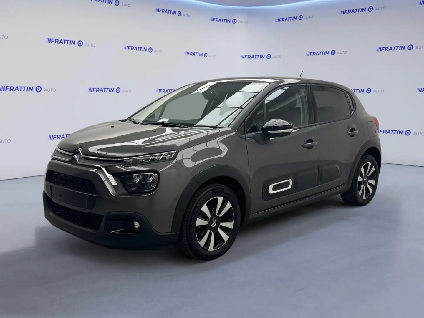 Citroen C3 PureTech 110 S&S Max Gris - 1
