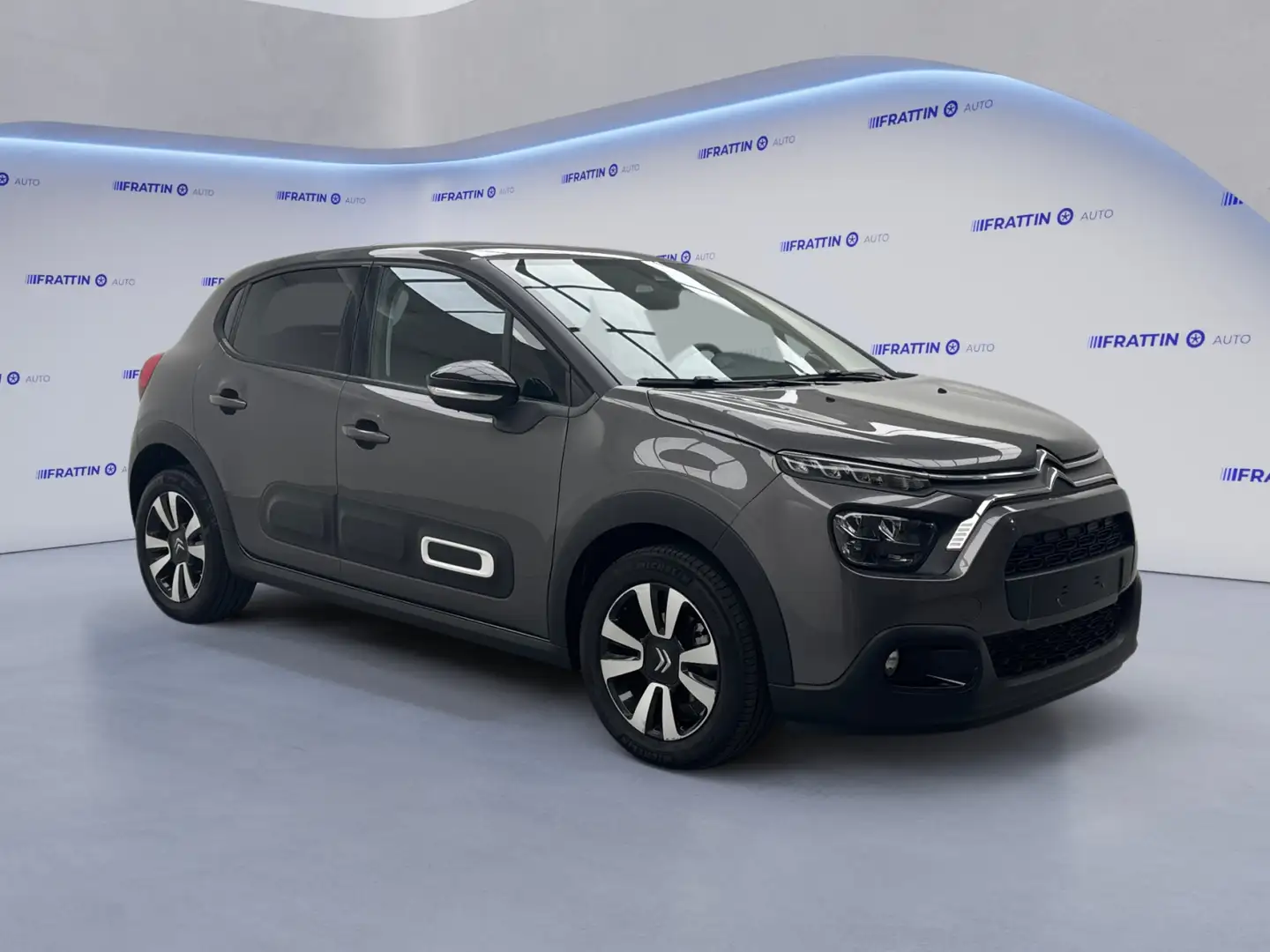 Citroen C3 PureTech 110 S&S Max Gris - 2