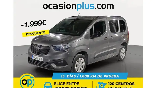 Opel Combo Life 1.5TD S&S L Business Edition Plus 100