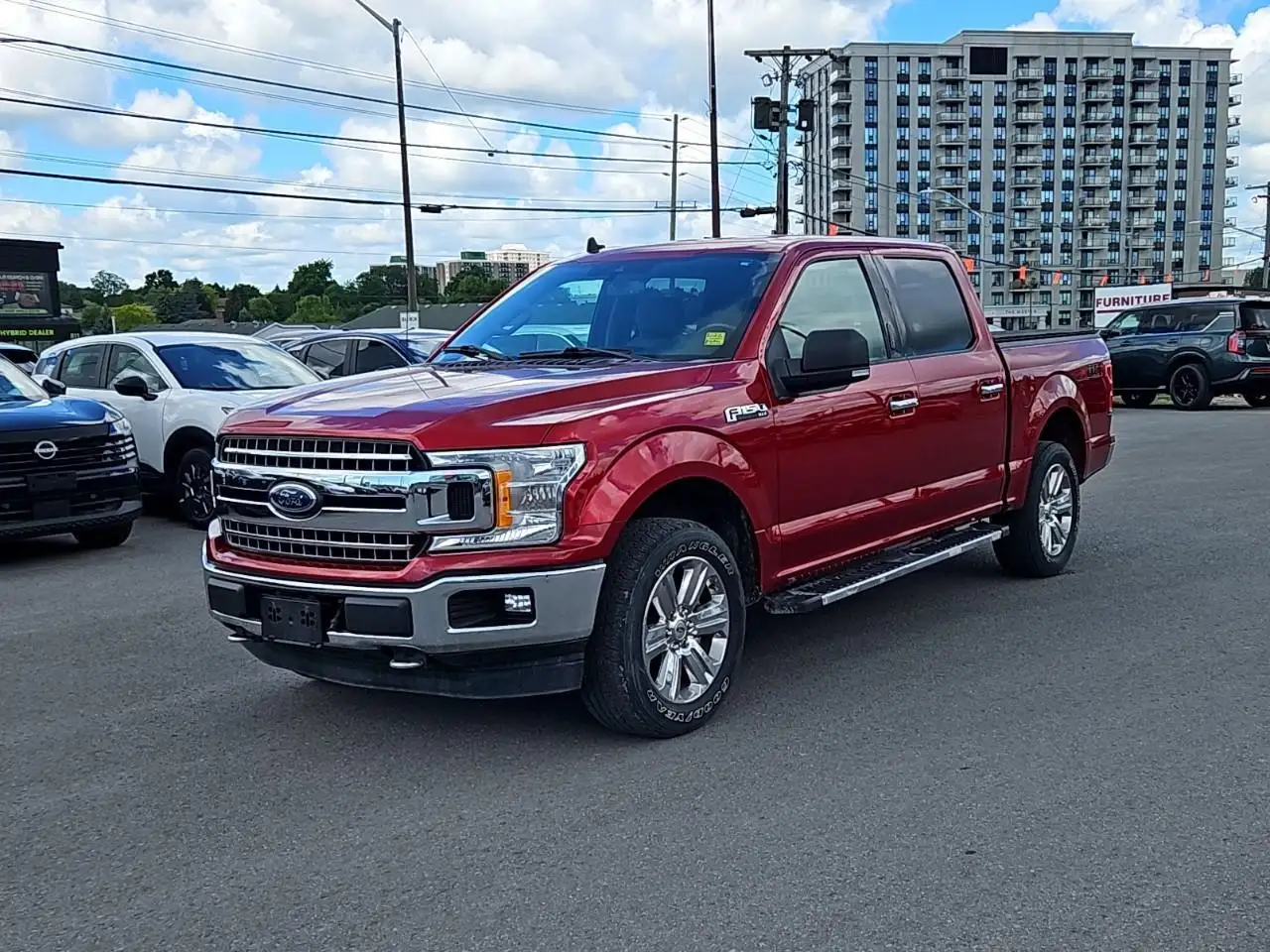 2019 Ford F 150