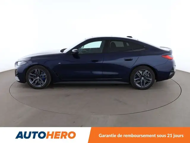 BMW 4 Series view 3