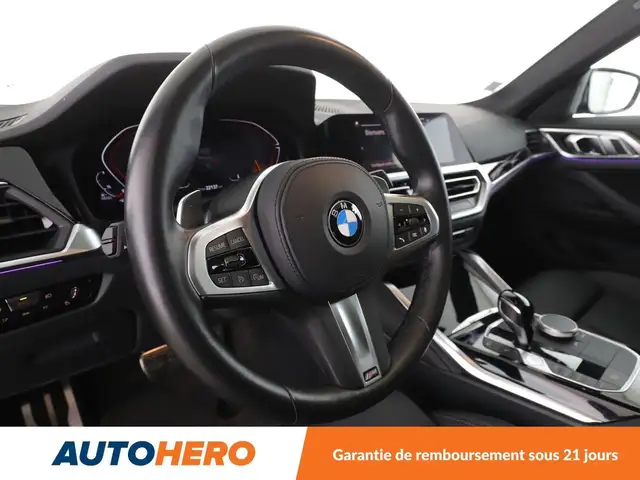 BMW 4 Series view 11