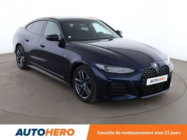 BMW 4 Series view 8