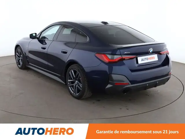 BMW 4 Series view 4