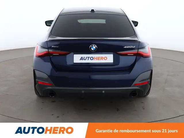BMW 4 Series view 5
