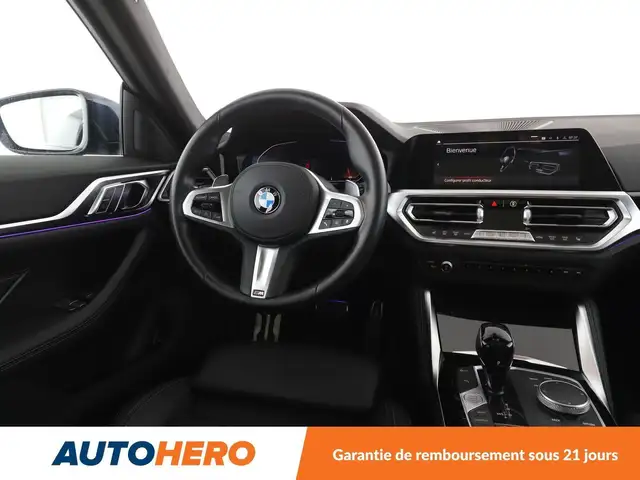 BMW 4 Series view 13