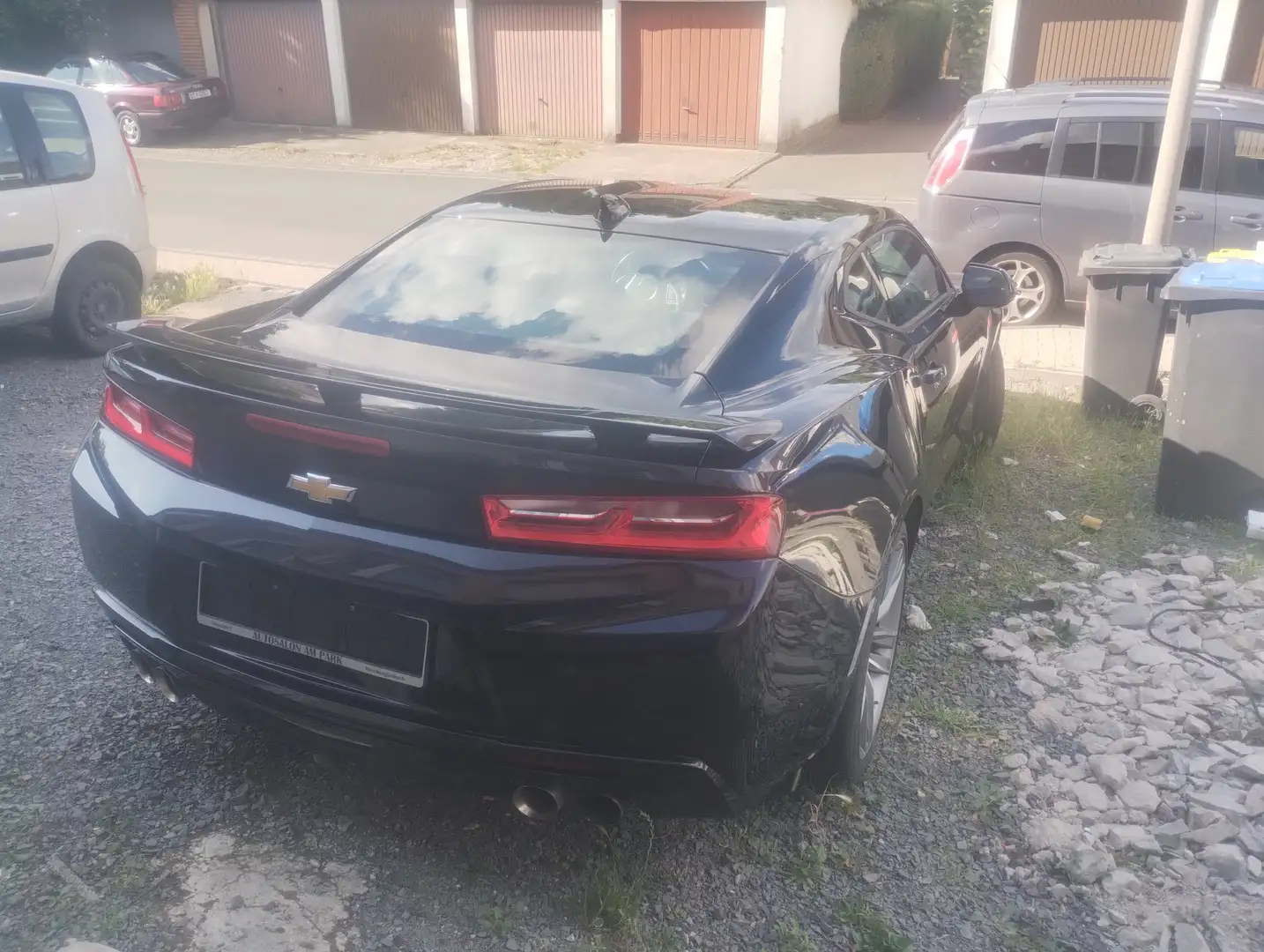 Chevrolet Camaro Camaro Coupe Coupe 6.2 V8 Schwarz - 1