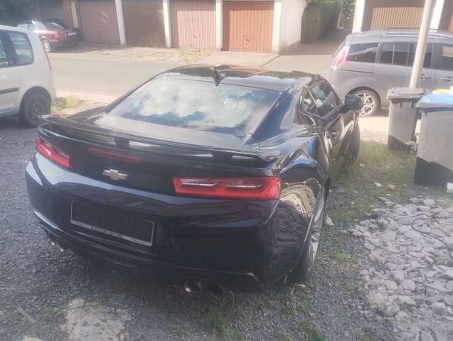 Imagine Chevrolet Camaro Camaro Coupe Coupe 6.2 V8