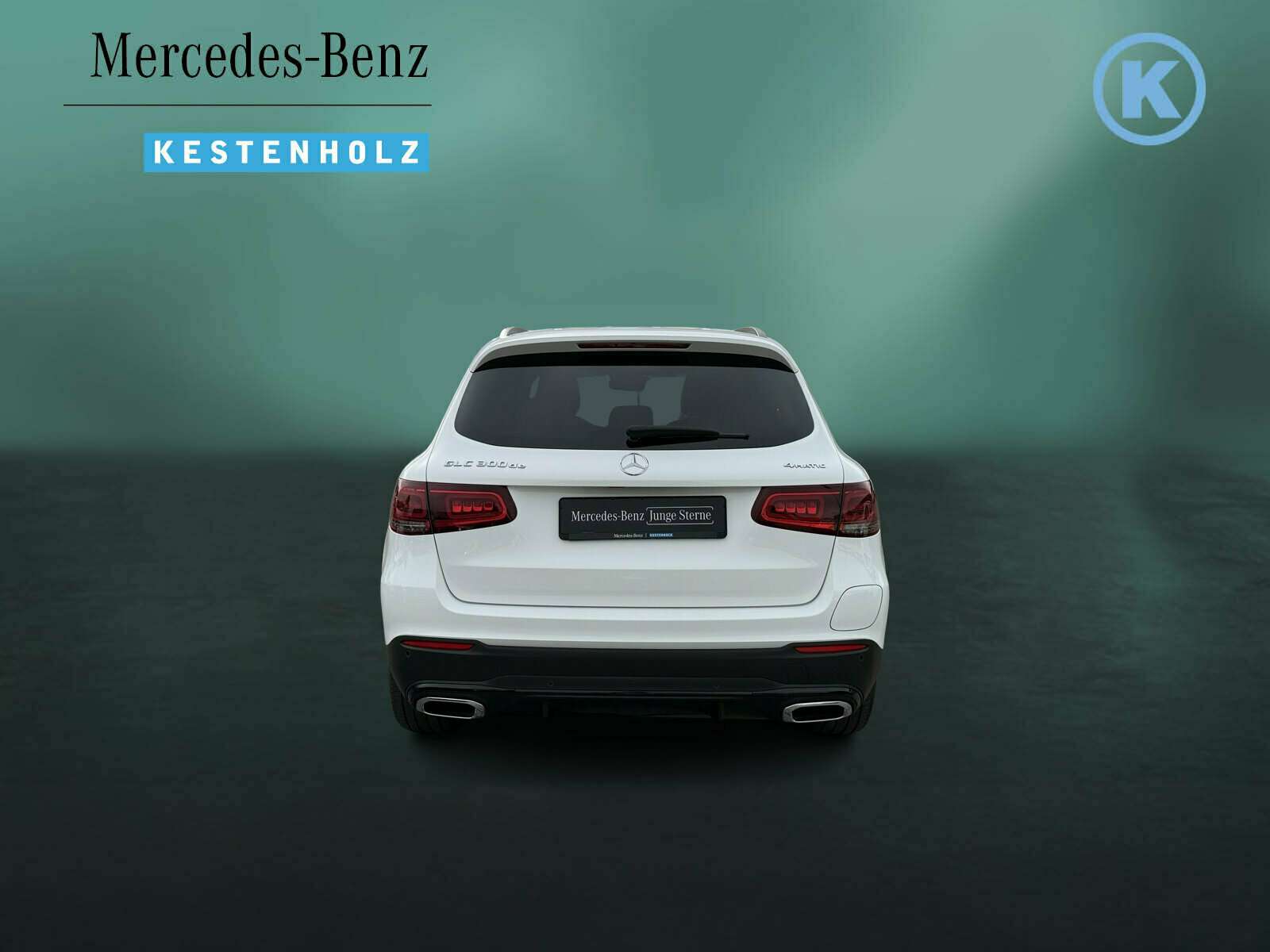 Mercedes-Benz GLC 300