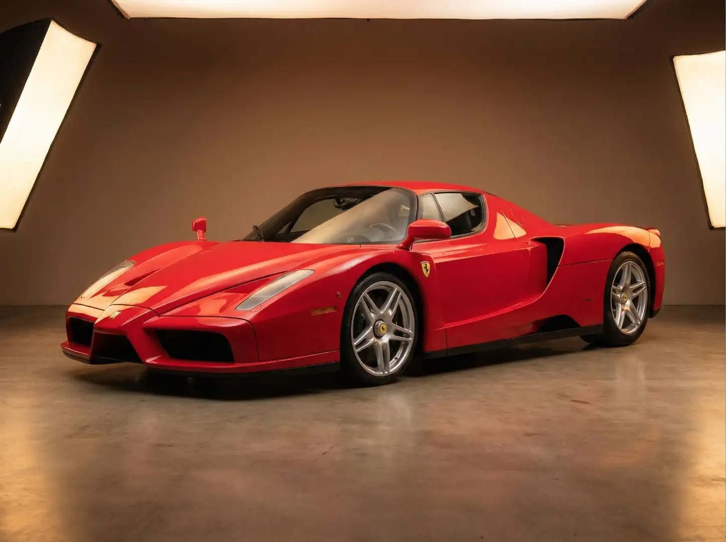 Ferrari Enzo Ferrari Rot - 1