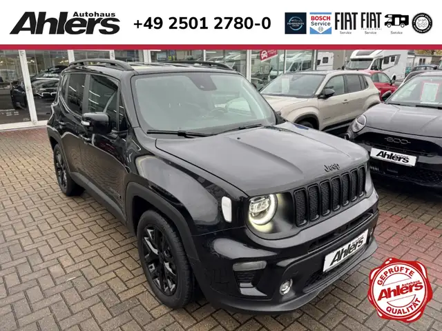 Jeep Renegade Limited+KAMERA+CARPLAY+SITZHEIZUNG+LED+KLIMAAUTO+