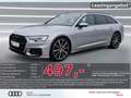 Audi A6 Avant 45 TDI qu S line MATRIX AHK PANO 20" Silber - thumbnail 1