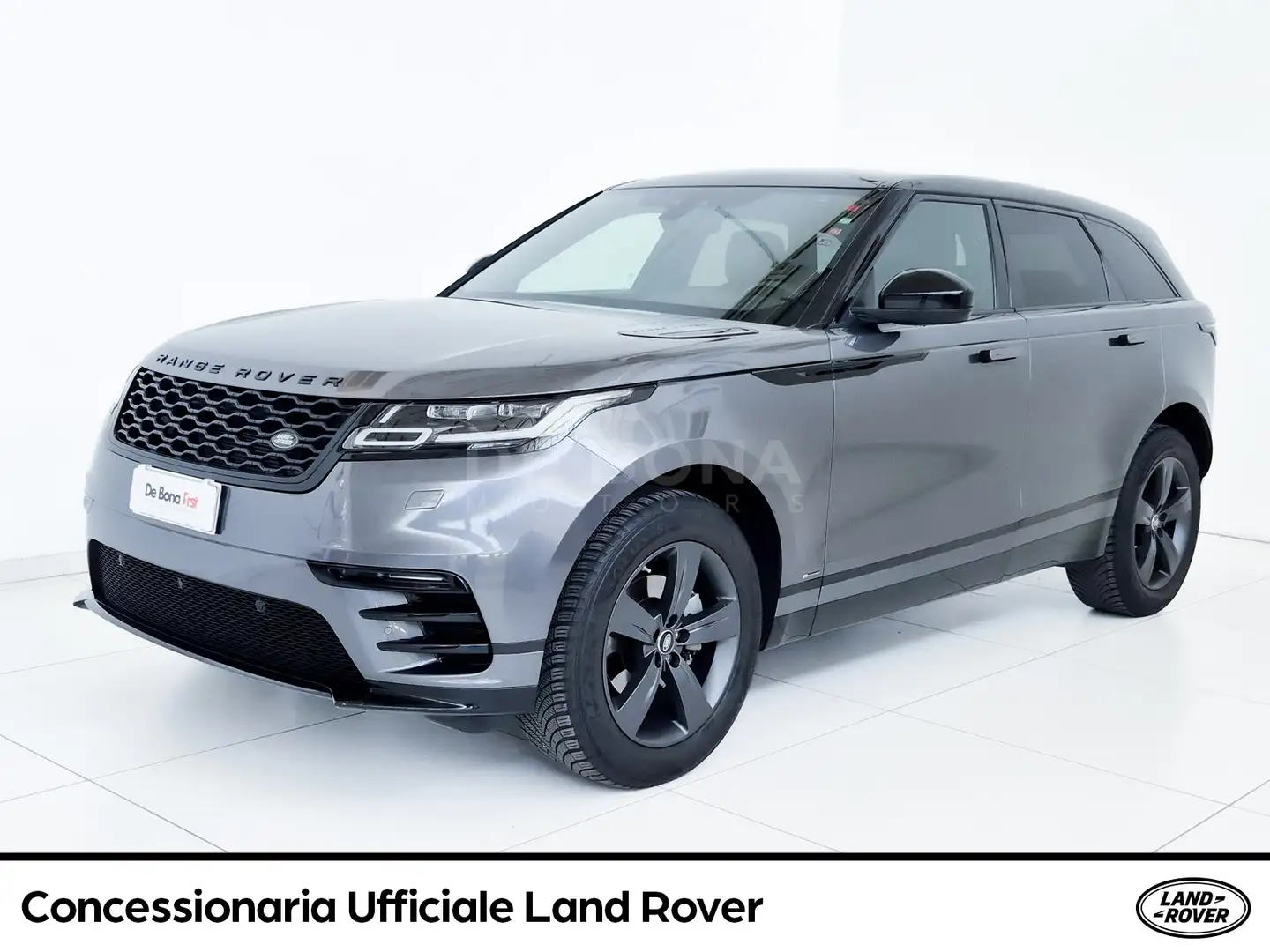 Land Rover Range Rover Velar 2.0d i4 r-dynamic se 240cv auto my19 Gris - 1