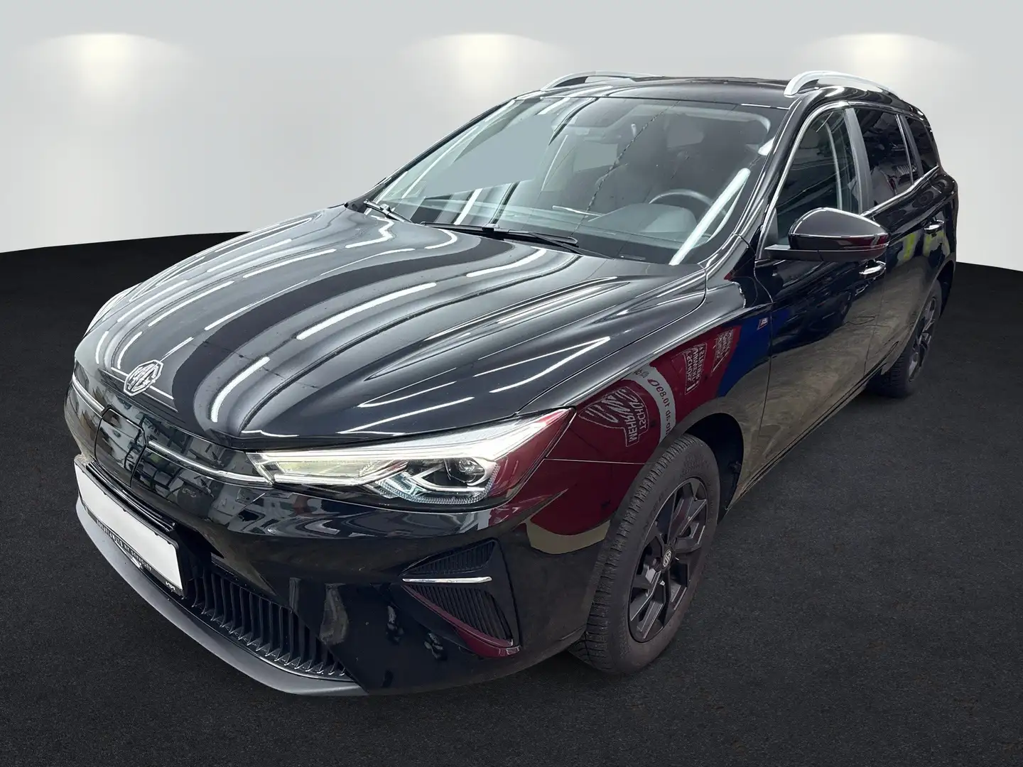 MG MG5 Luxury NAVI*KAMERA*APPLE-CARPLAY*KEYLESS-GO Black - 2