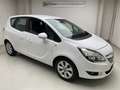 Opel Meriva B 1.4 Innovation Winterpaket Navigation Blanc - thumbnail 1