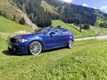 BMW 120 120d Blau - thumbnail 2