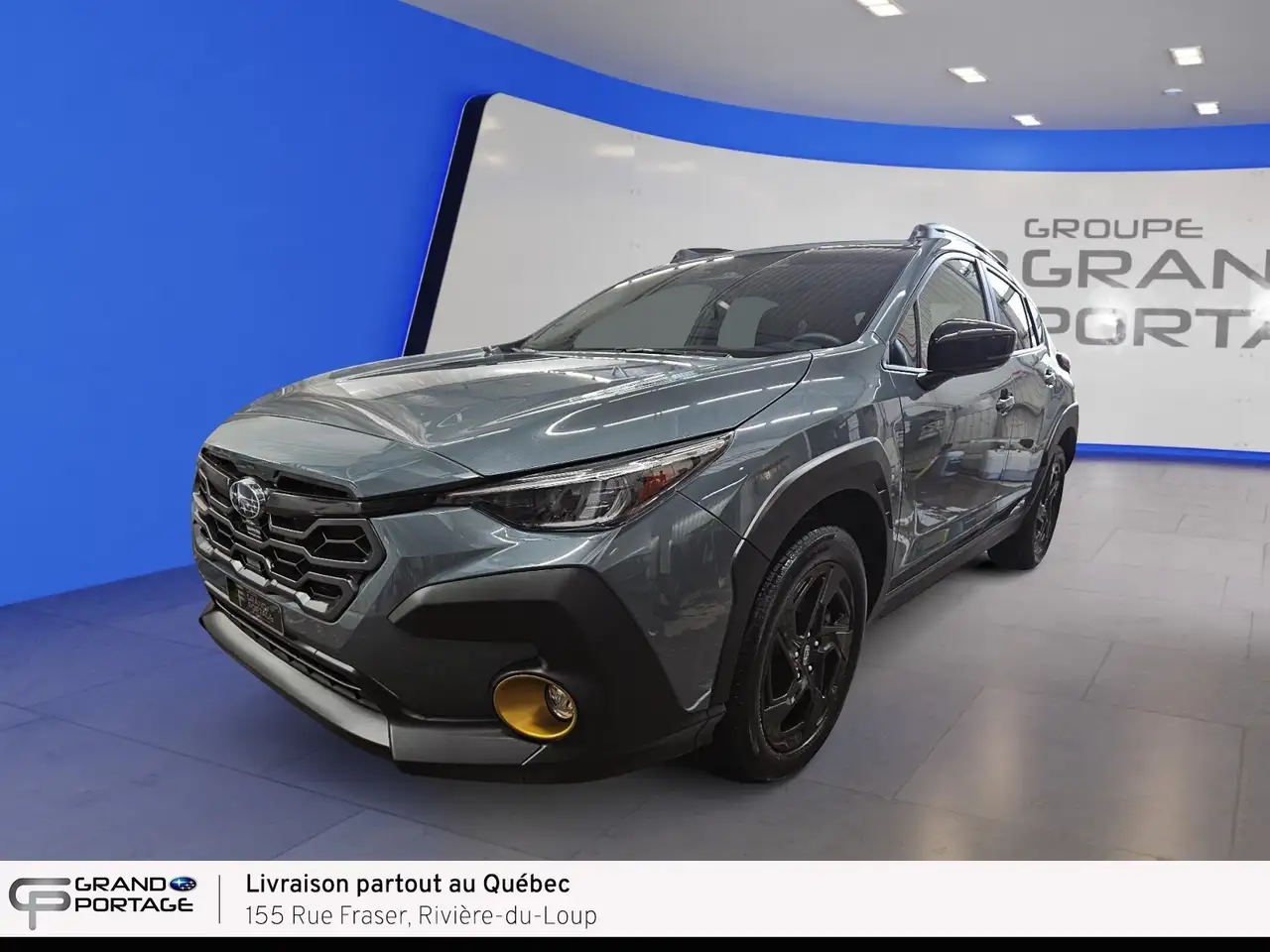 2025 Subaru Crosstrek