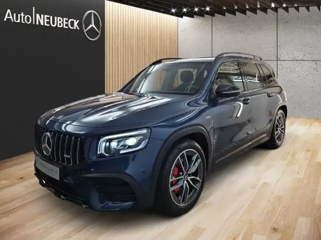 Mercedes-Benz GLB 35 AMG GLB 35 AMG Pano/Night/360°/AHK/ Park+Sitz-Paket+