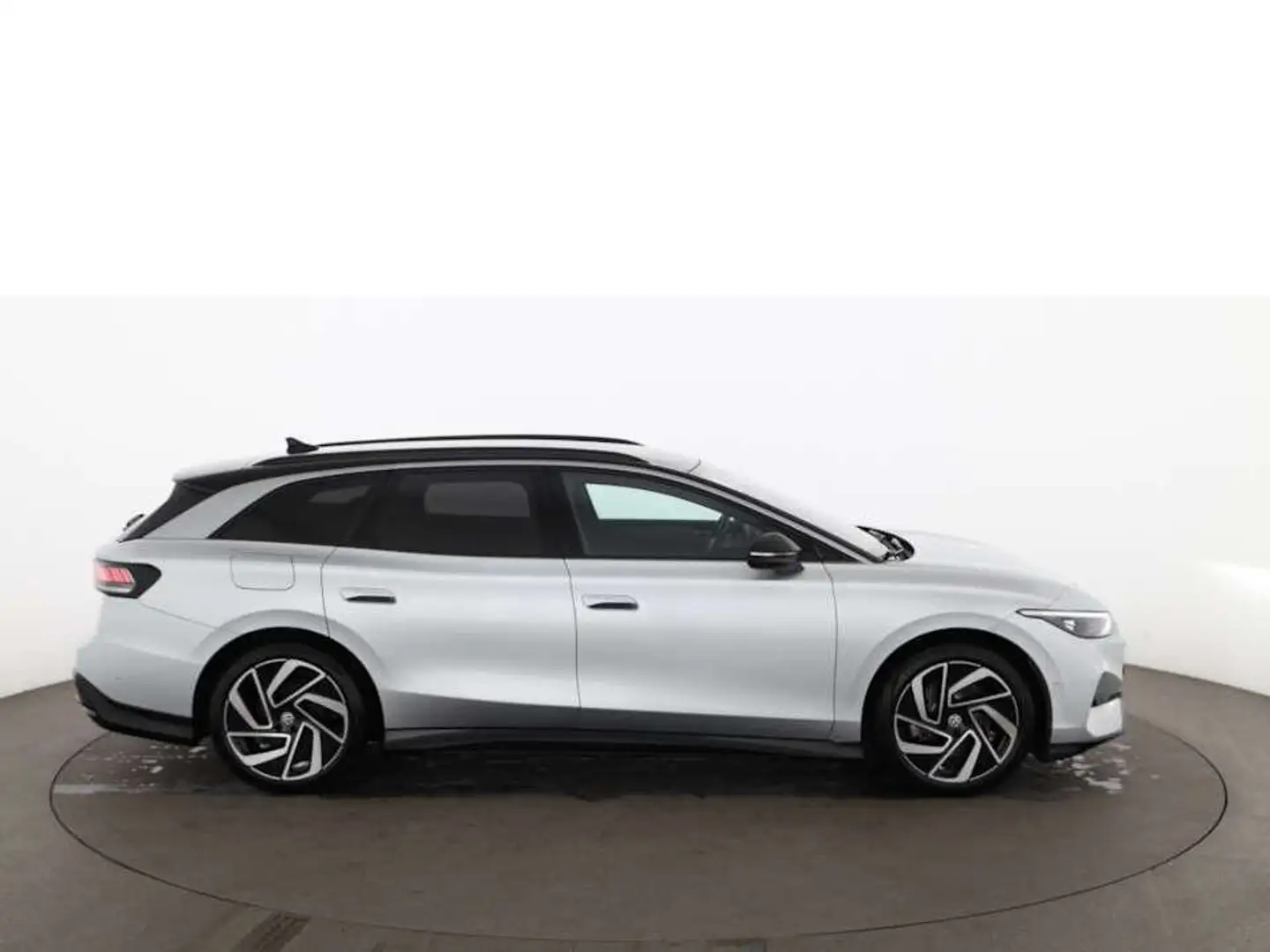 Volkswagen ID.7 .7 Tourer Pro 77kWh Aut MATRIX SKY AHK 360-CAM Silber - 2