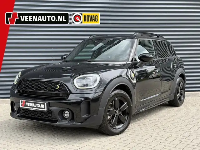 MINI Cooper SE Countryman 2.0 ALL4 Leder/Camera/Apple
