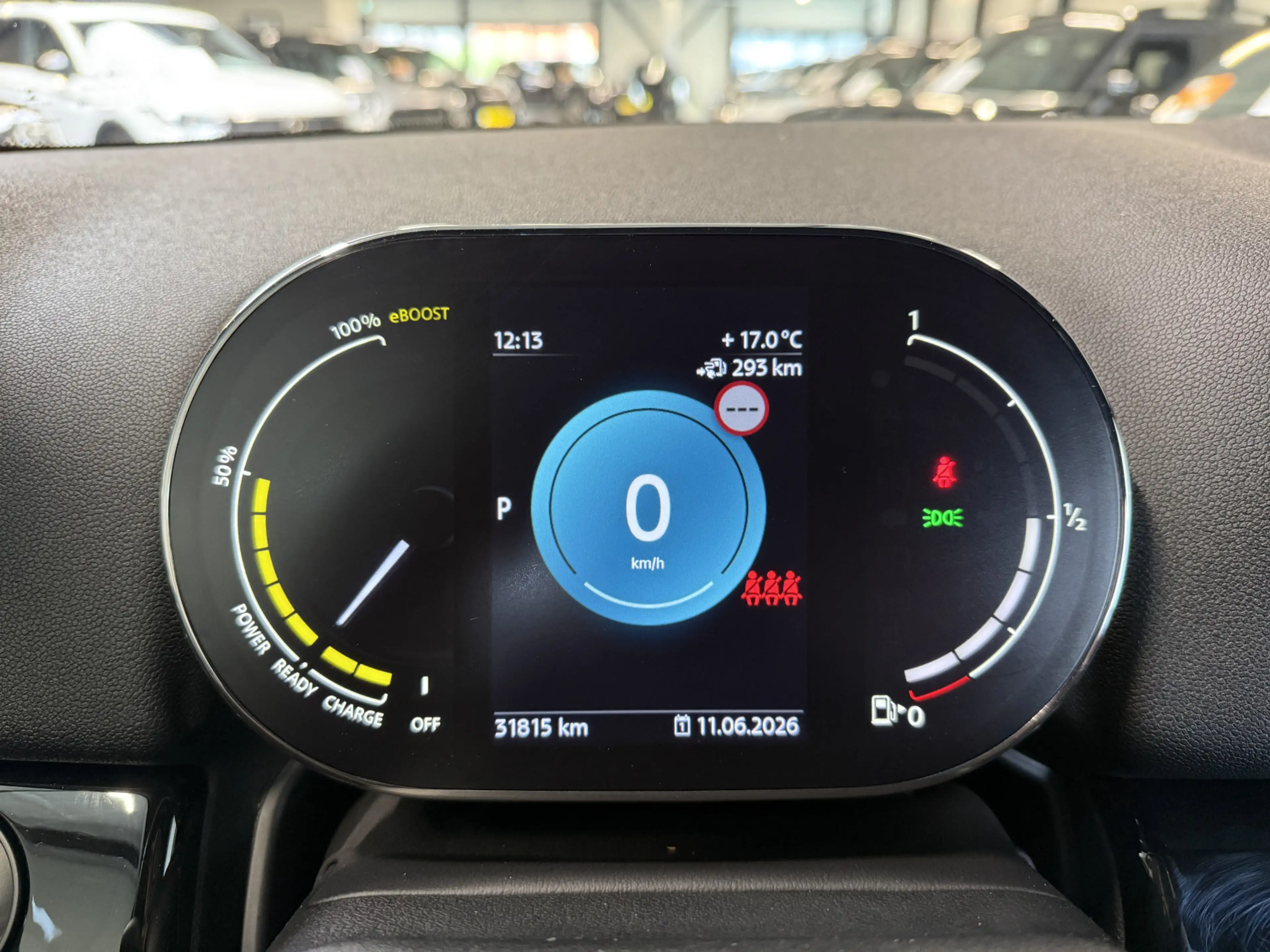 MINI Cooper SE Countryman 2.0 ALL4 Leder/Camera/Apple — photo 13