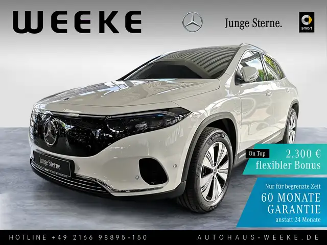 Mercedes-Benz EQA 300 4M Progressive ADVANCED+BURMESTER+TOTWIN