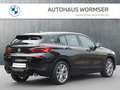 BMW X2 sDrive18d DAB LED Navi Tempomat Klimaaut. Noir - thumbnail 7