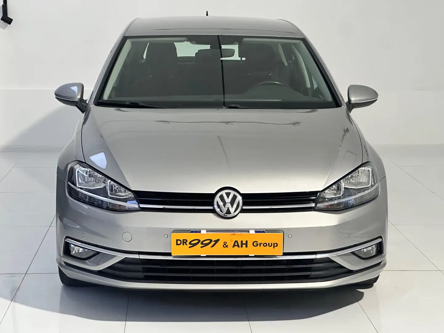 Volkswagen Golf Golf 7.5 5p 1.6 tdi Executive 115cv dsg Silber - 2