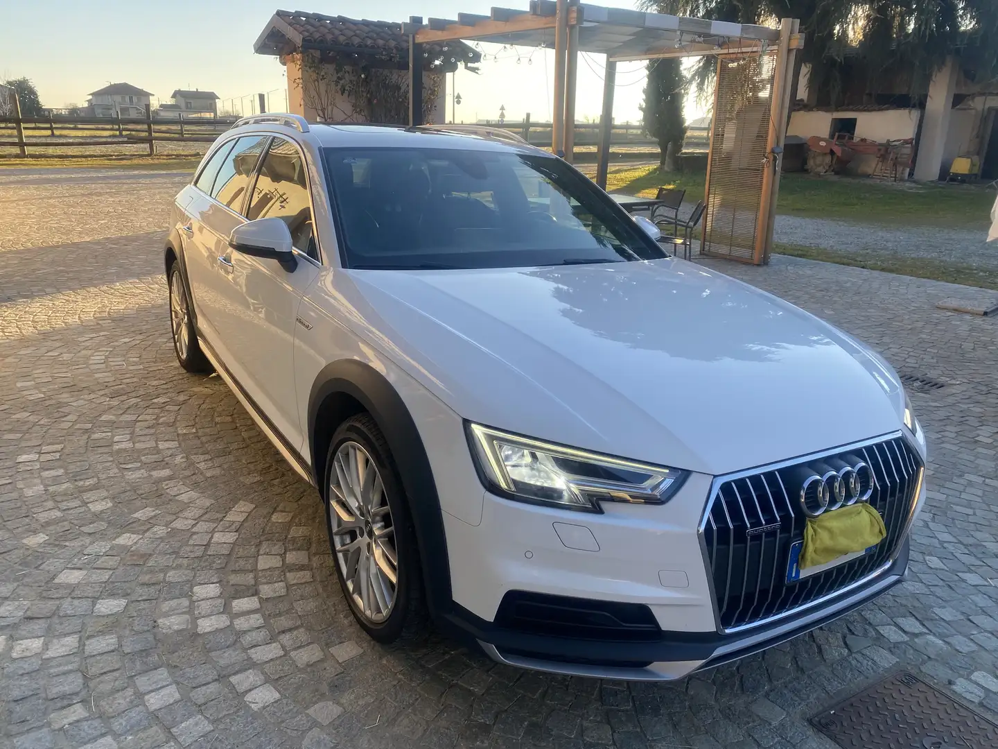 Audi A4 allroad 3.0 tdi 218cv s-tronic - 2