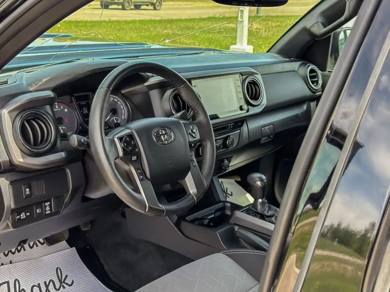 Toyota Tacoma fotografie Toyota Tacoma
