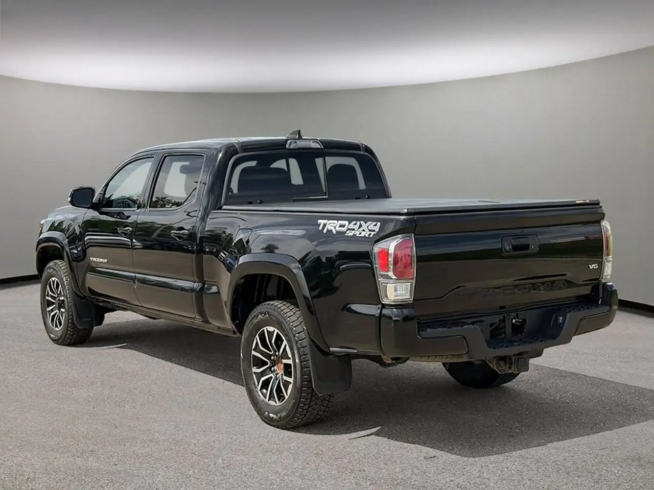 Toyota Tacoma fotografie Toyota Tacoma