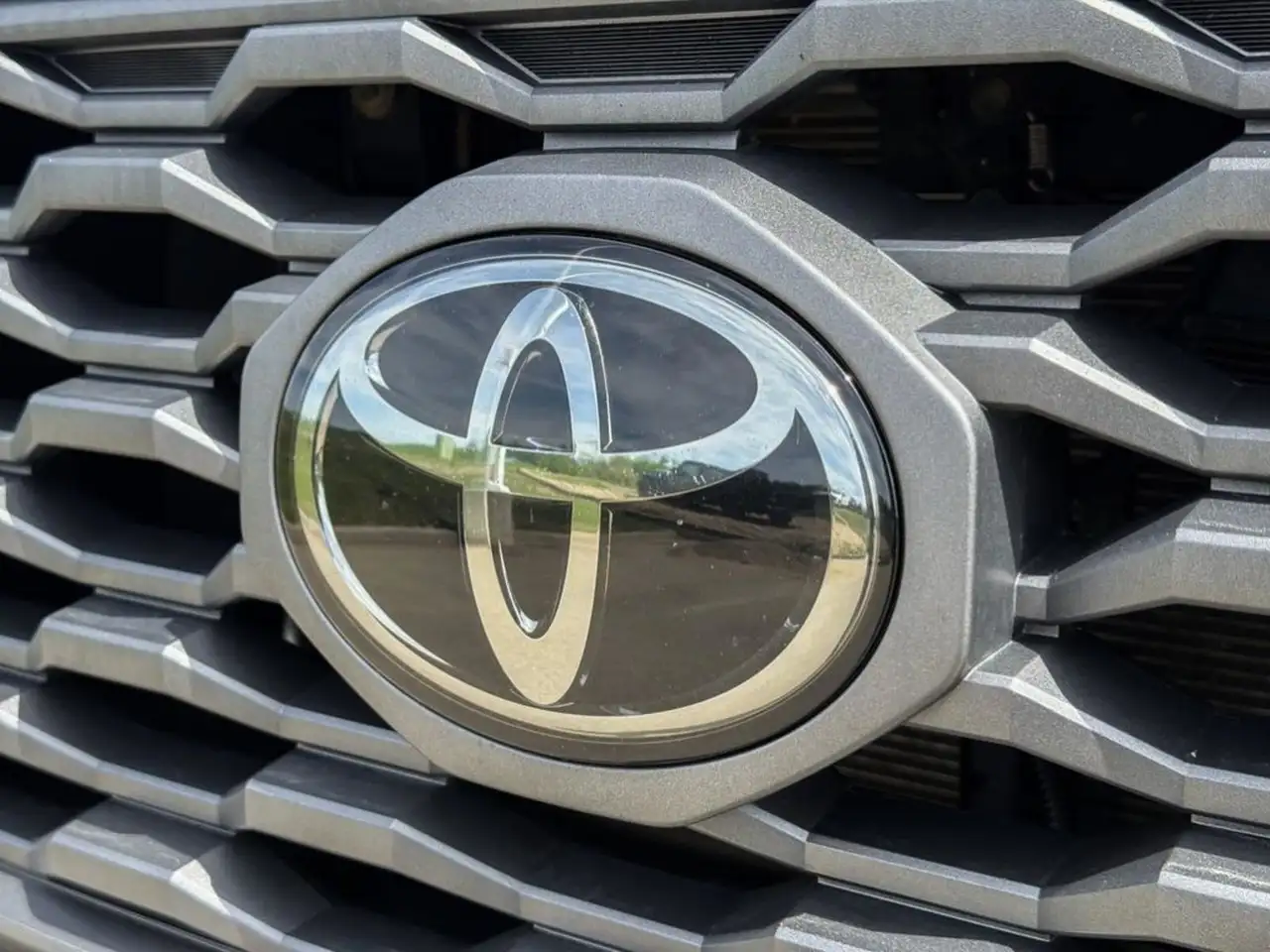 Toyota Tacoma fotografie Toyota Tacoma