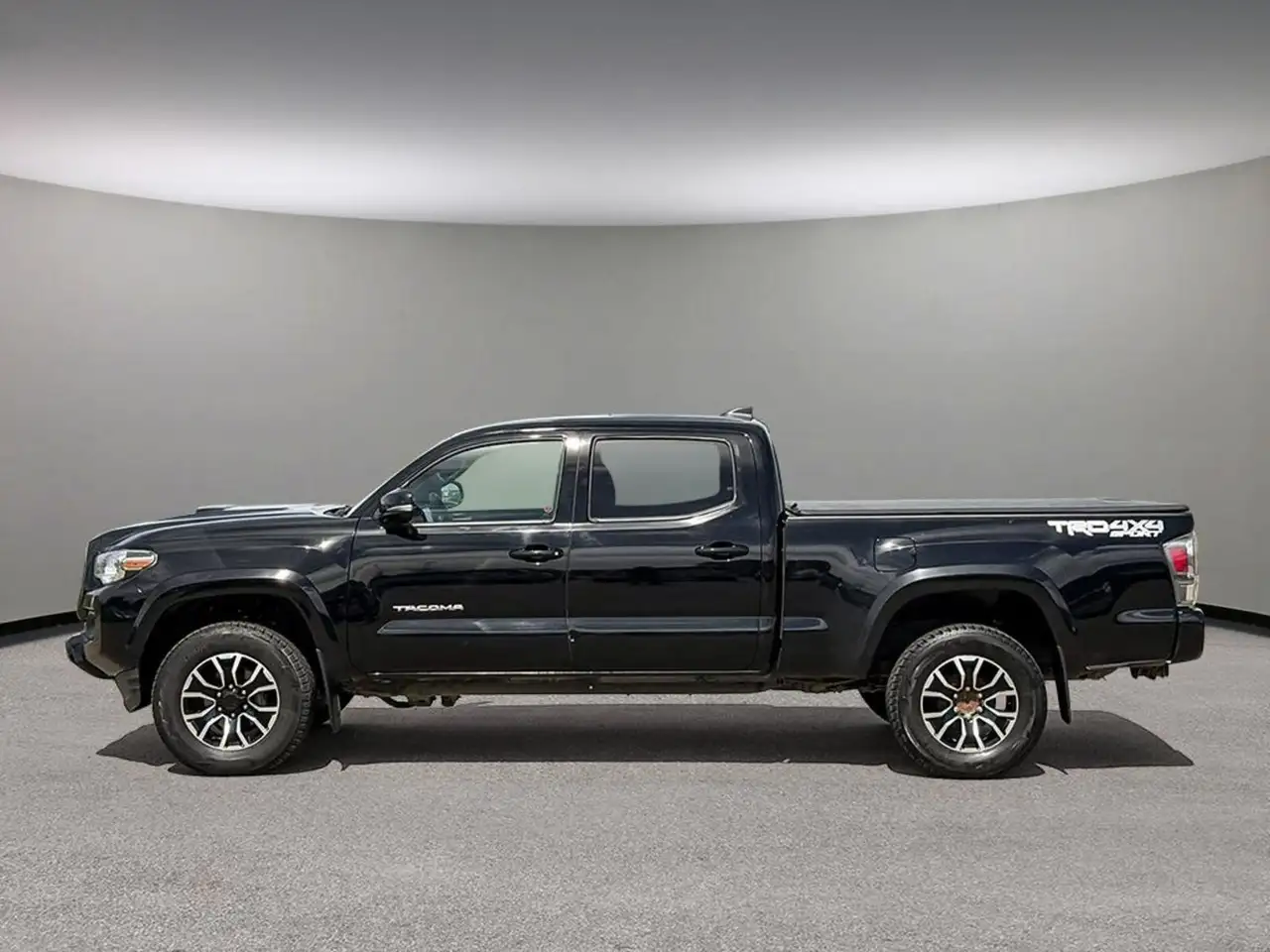 Toyota Tacoma fotografie Toyota Tacoma
