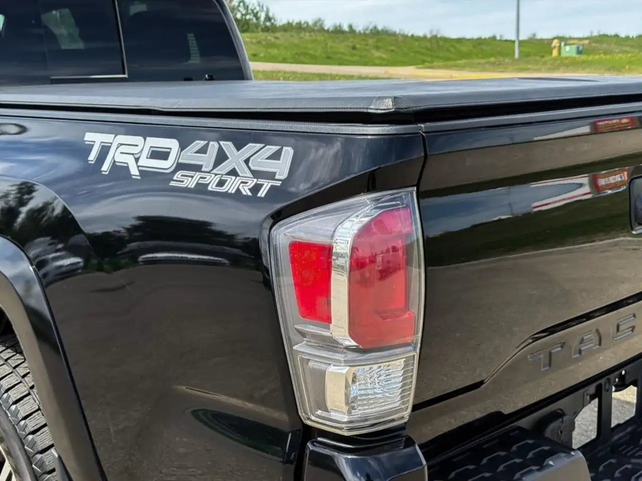 Toyota Tacoma fotografie Toyota Tacoma