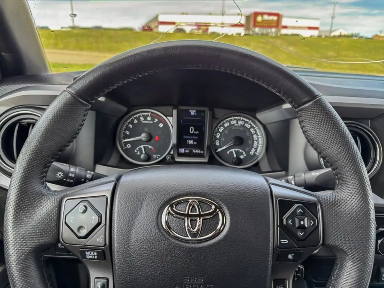 Toyota Tacoma fotografie Toyota Tacoma
