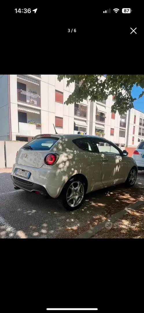 Alfa Romeo MiTo 1.4 tb m.air Super 140cv tct - 2