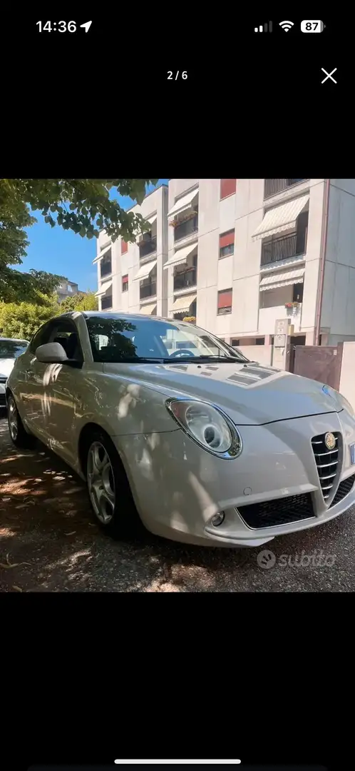 Alfa Romeo MiTo 1.4 tb m.air Super 140cv tct - 1