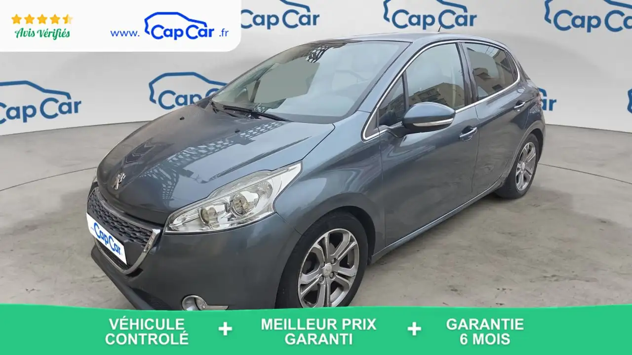 Peugeot 208 1.6 e-HDi 92 Allure Pack