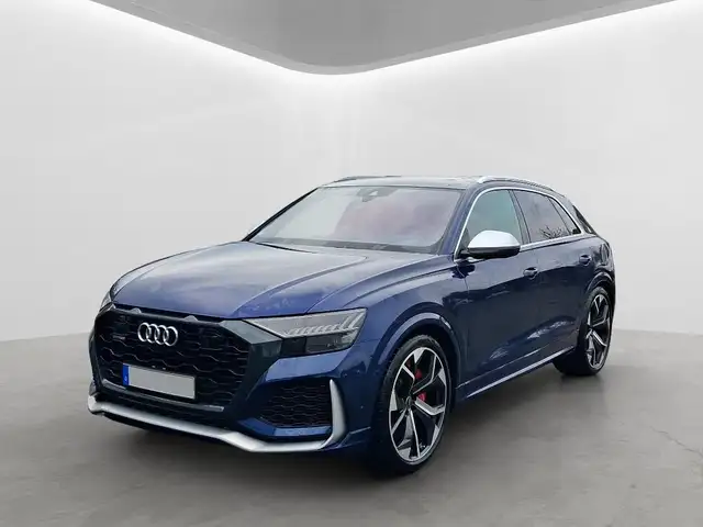Audi RSQ8 RS Q8 4.0 TFSI quattro tiptronic