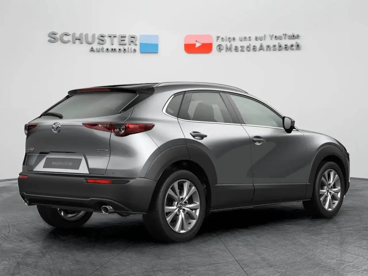 Mazda CX-30 2026 — фото 8