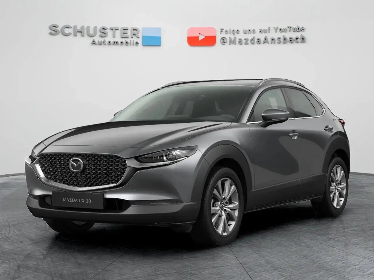 Mazda CX-30 2026