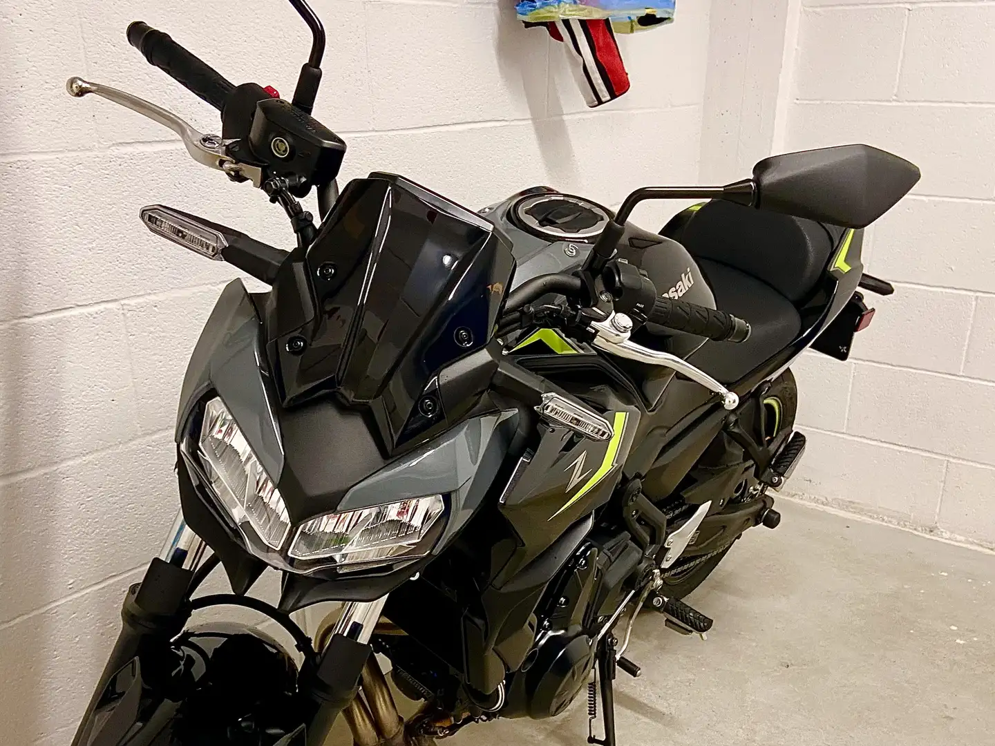 Kawasaki Z 650 Performance - 2